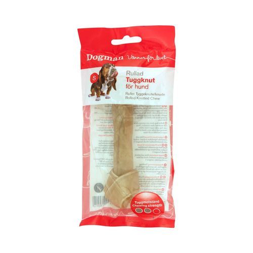 Dogman Tuggknut Small - 1-pack