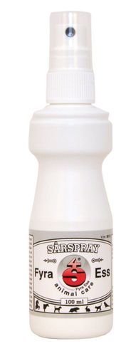 Fyra Ess Sårspray
