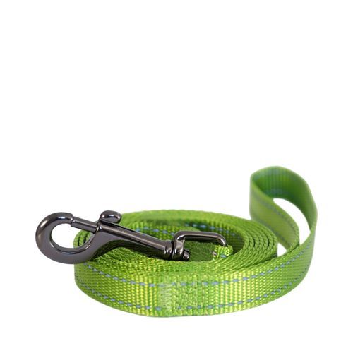 Iris Nylonkoppel - Grön / 180 cm / 20 mm