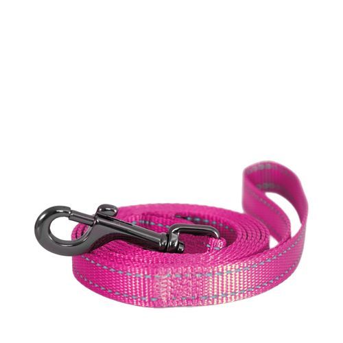 Iris Nylonkoppel - Rosa / 180 cm / 25 mm