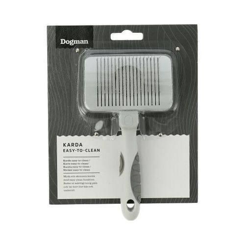 Lättrengjord Karda - S