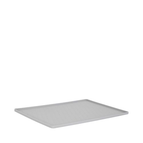 Tindra Matskålsunderlägg - Grå / 48x30 cm