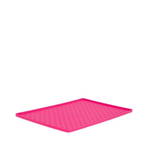Tindra Matskålsunderlägg - Rosa / 48x30 cm