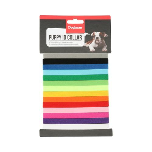 Valphalsband 14-pack