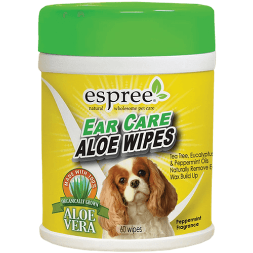 Ear Care Wipes 60-pack