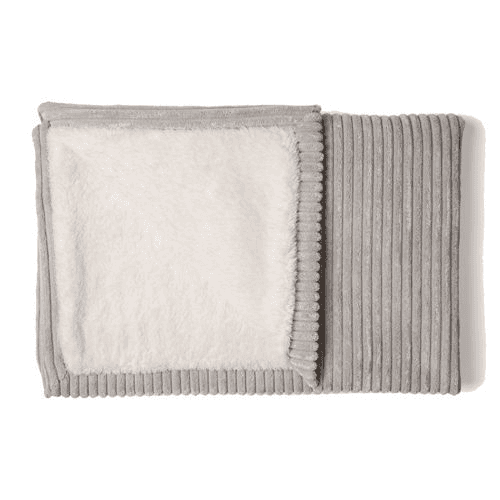 Fantail Homey Filt - Ljusgrå (120)