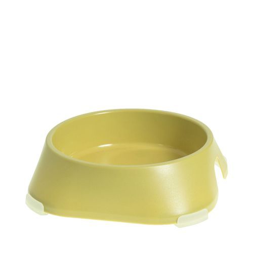 Fiboo Matskål - Gul / 200 ml