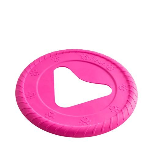 Frisboo Hundfrisbee Mini Rosa
