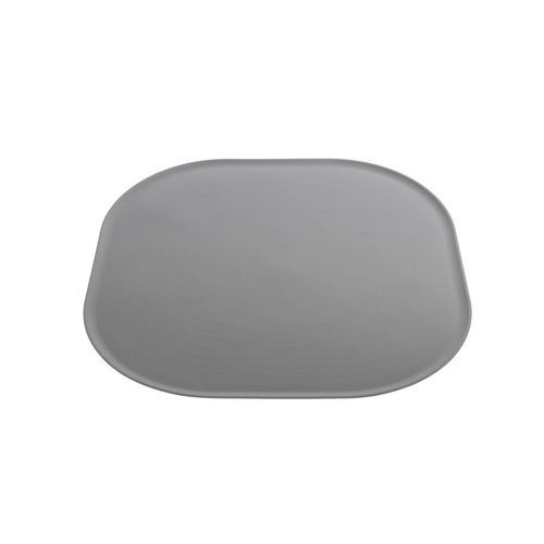 Matskålsunderlägg - Small ljusgrå