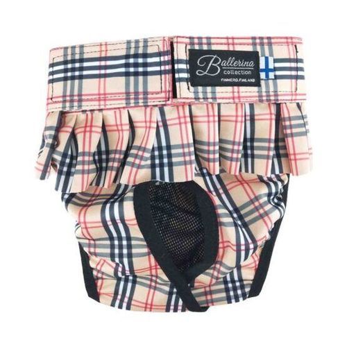 Ballerina Tikskydd - Beige / XXS