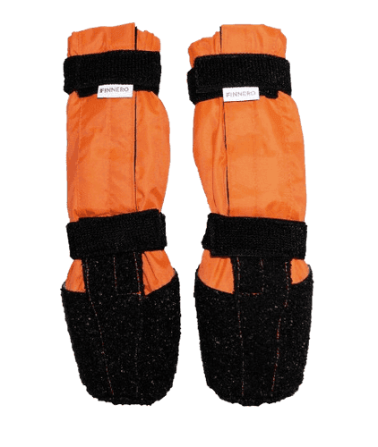 Hundsko Halla Sulo 2p, XL, Orange