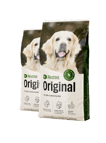FirstVet Original 2 x 12 kg - 2 x 12 kg