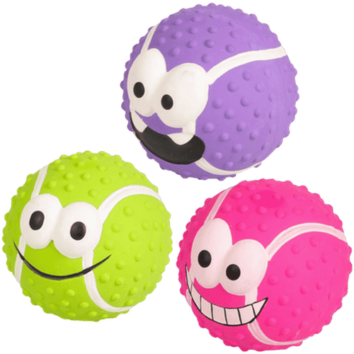 Latex Laughing Ball Mix 6,5 cm