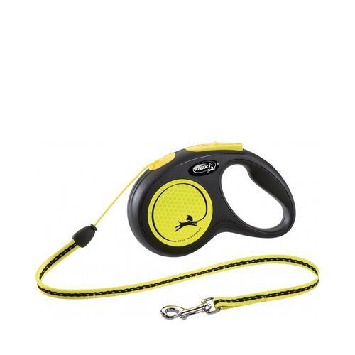 Flexikoppel Neon 5 m - Med Lina / S