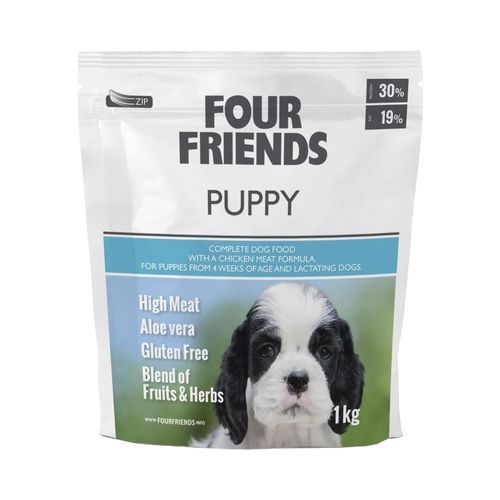 FourFriends Puppy - 1 kg