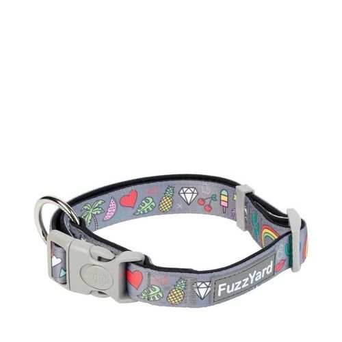 FuzzYard Halsband Coachella - L