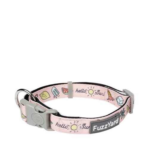 FuzzYard Halsband Hello Sun - S