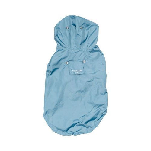 FuzzYard LIFE Raincoat French Blue - 27