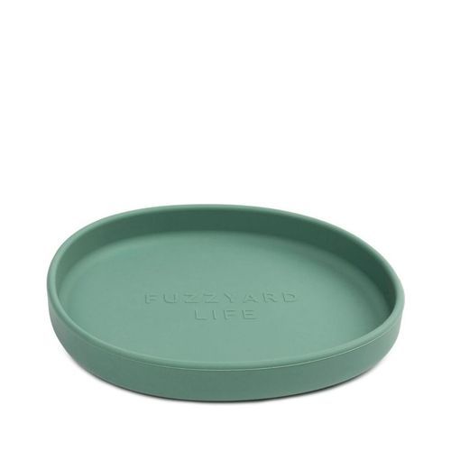 FuzzYard Silicone Dish Myrtle Green