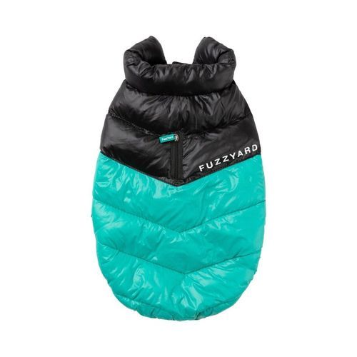 South Harlem Hundjacka Turkos - 46