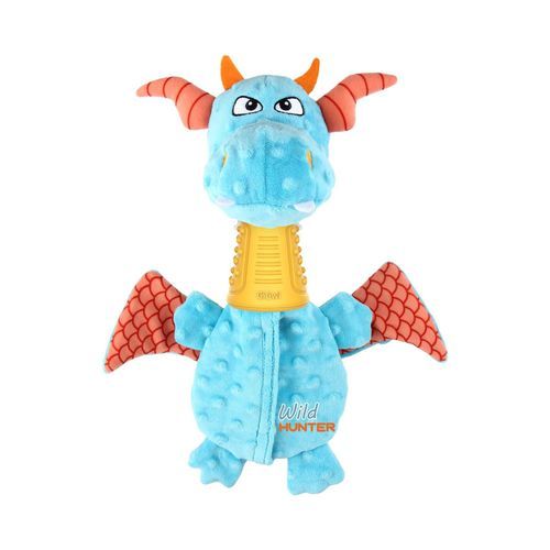 GiGwi Dinosaur Hundleksak