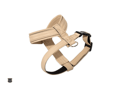 Lädersele Pro Beige Nr 0,5