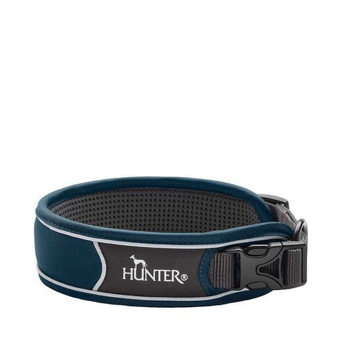 Hunter Divo Halsband Petrol - M