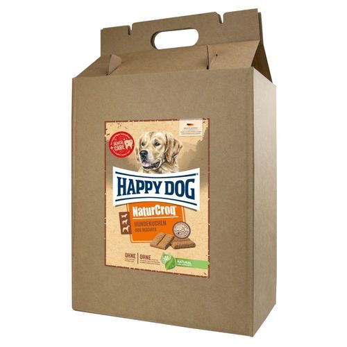 Happy Dog NaturCroq hundkex - 5 kg
