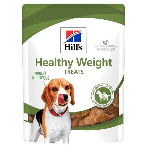 Hill's Healthy Weight Dog Treats - 220g - 6p