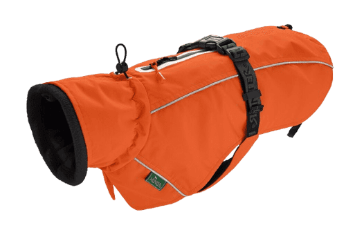 Coat Nordby 30 orange