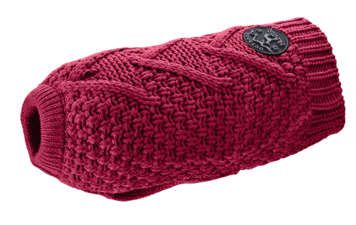 Dog Pullover Malmö Bordeaux 25cm