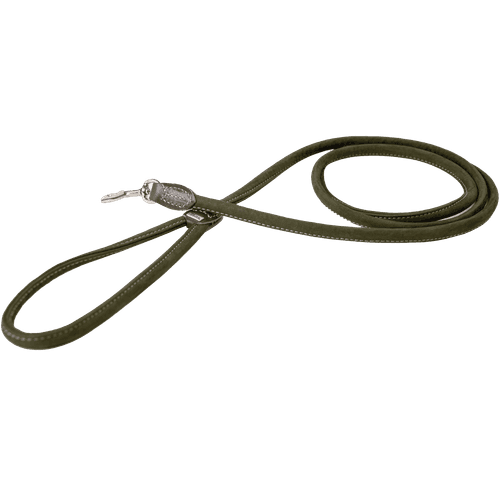 Hundkoppel Hunting R&S 6/180 Olivgrön