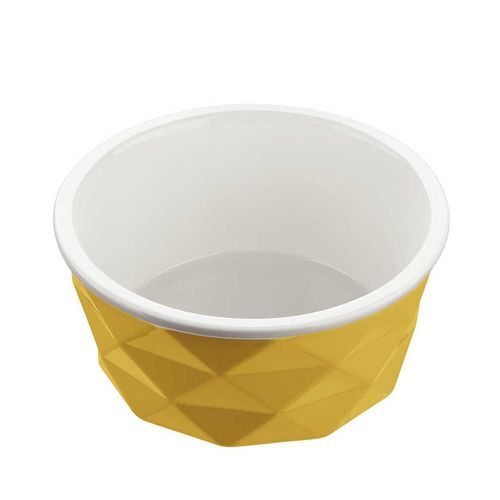 Hunter Eiby Keramikskål Gul - 350 ml