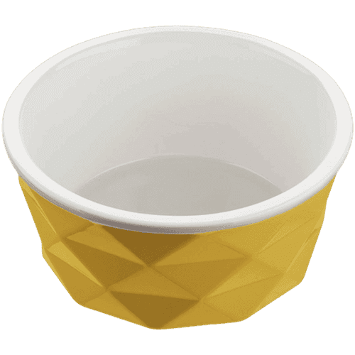 Matskål Eiby Gul 550ml/ø13cm