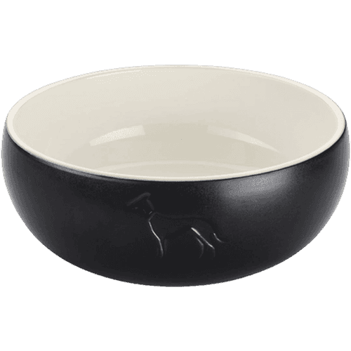 Matskål Lund Svart 350ml