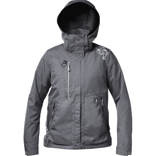 Hurtta Träningsjacka ECO blackberry (L)