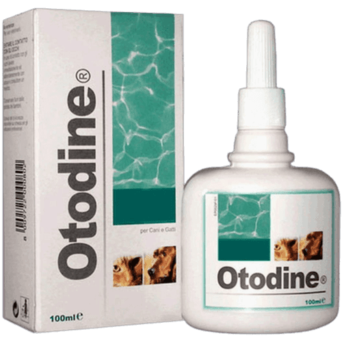 Otodine Ear cleansing 100 ml