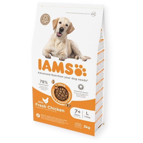 Dog Large Senior - 3 kg