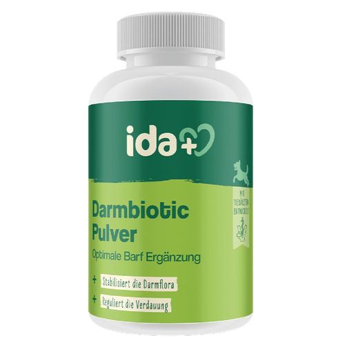 IdaPlus Darmbiotic Pulver - 180 g