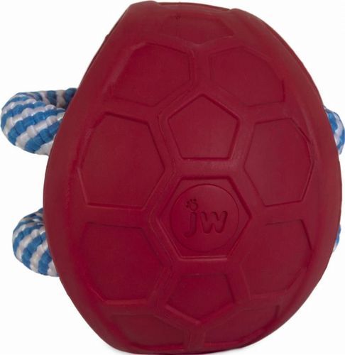 JW Fits All Godisboll - Röd