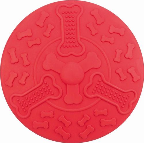 Jolly Paw Frisbee (Naturgummi)