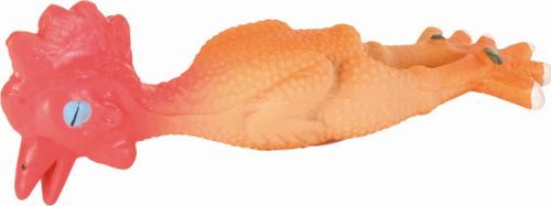 Jolly Paw Pipleksak Kyckling