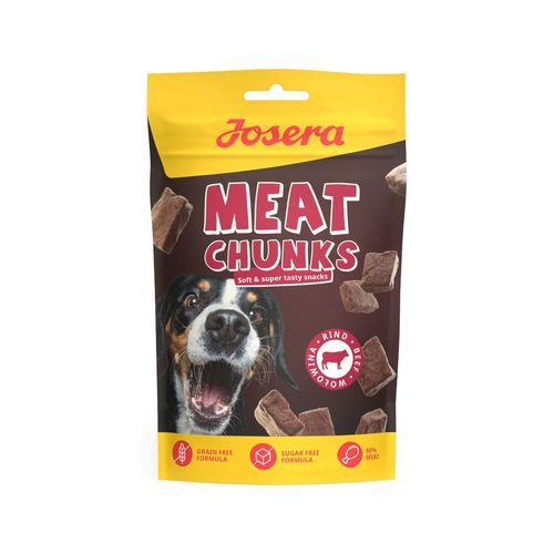 Josera Meat Chunks - 70 g nötkött