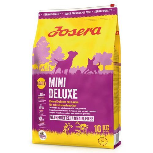 Josera MiniDeluxe - 10 kg