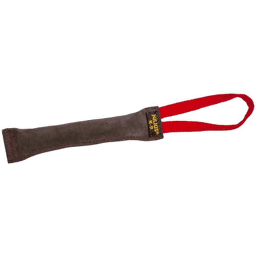 Tug Leather with 1 Handle 20x3cm