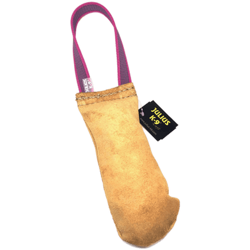 Tug Leather with 1 Handle 20x5cm