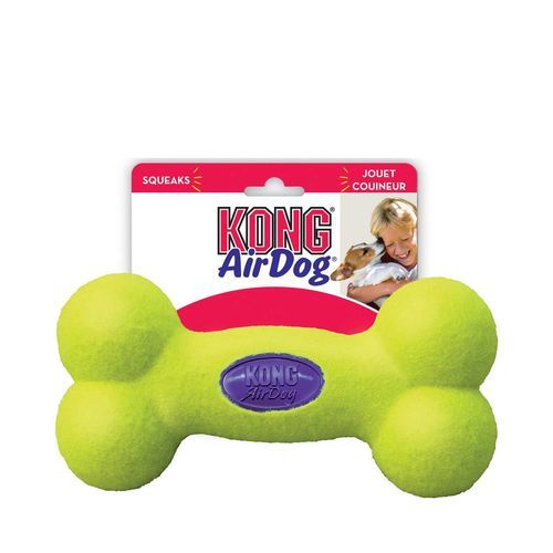 KONG AirDog Squeaker Bone