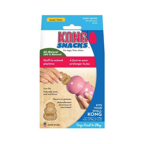 KONG Snacks - Puppy / S (190 g)