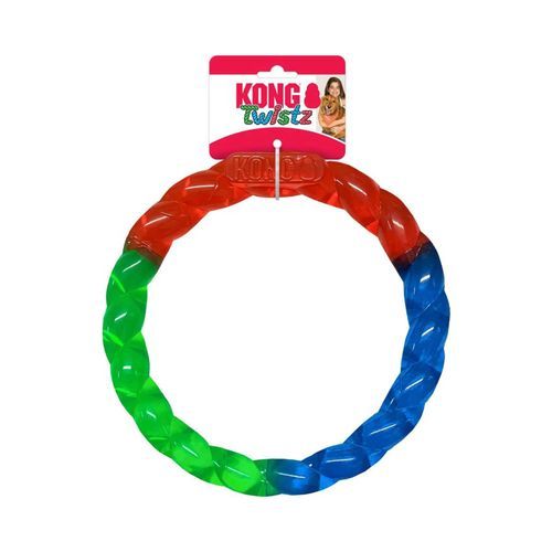 KONG Twistz Ring - ø 17 cm