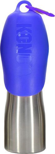 Vattenflaska KONG H2O Rostfri 740 ml Blå